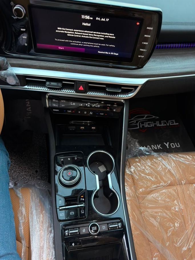Used Kia K5 III, 1.6 l, 2022 in Umm Al Quwain by LOW MILEAGE, Black color. Korean Specs | AUTO.AE | Listing #270193