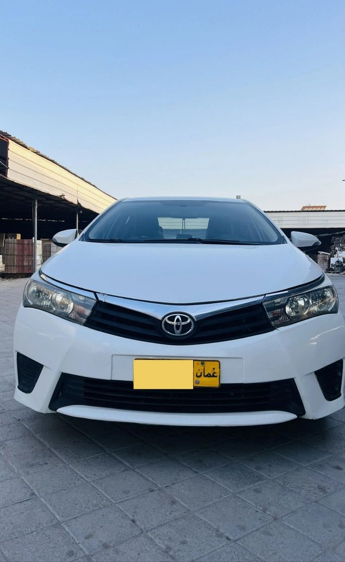 مستعملة Toyota Premio II (T26) فيس ليفت II (T26), 1.8 l, 2016 في في أم القيوين، اللون أبيض. المواصفات الأمريكية | AUTO.AE | إعلان #264742