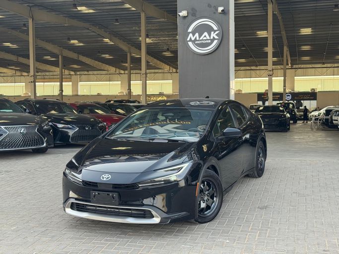 مستعملة Toyota Prius V (XW60), 2.0 l, 2025 في في أم القيوين من MAK MOTORS، اللون أسود. المواصفات الأمريكية | AUTO.AE | إعلان #273250