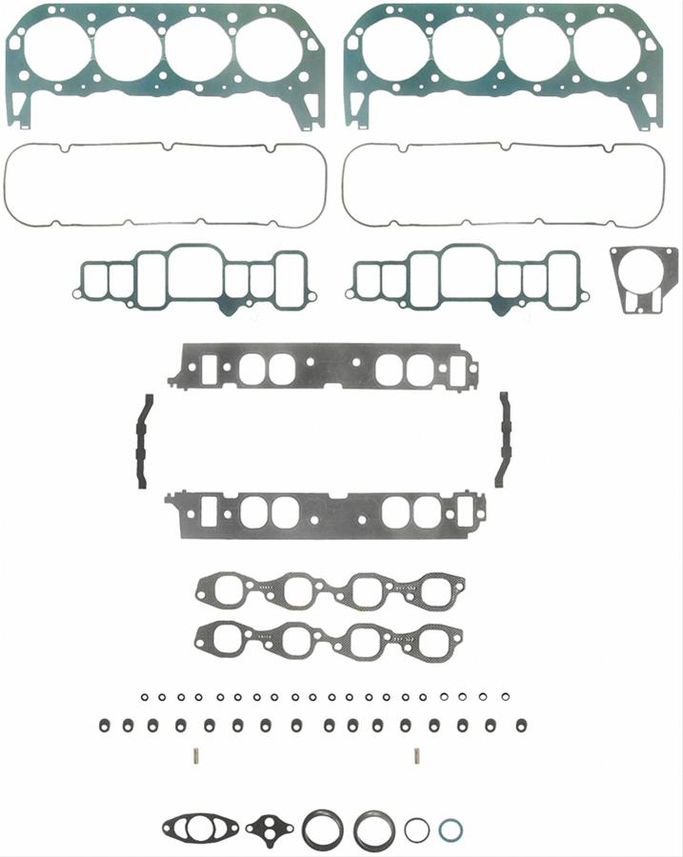 FEL-HS9502PT, Fel-Pro Head Gasket Sets HS 9502 PT في الإمارات العربية المتحدة, دبي. Condition - new. Price 920 AED. Photo, seller contacts | AUTO.AE