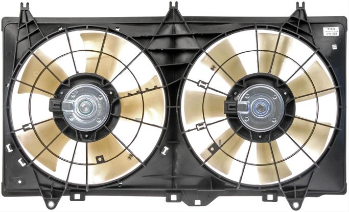 RNB-620-569, Dorman Electric Fans for 2012-2015 CAMARO - 620-569 في الإمارات العربية المتحدة, دبي. Condition - new. Price 1,210 AED. Photo, seller contacts | AUTO.AE