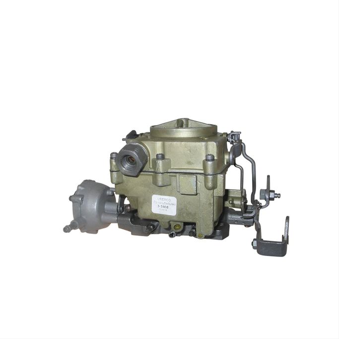URM-3-3468, UREMCO Remanufactured  CFM 2-Barrel Carburetor 3-3468 в ОАЭ, Дубай. Состояние - новое. Цена 960 AED. Фото, контакты продавца | AUTO.AE