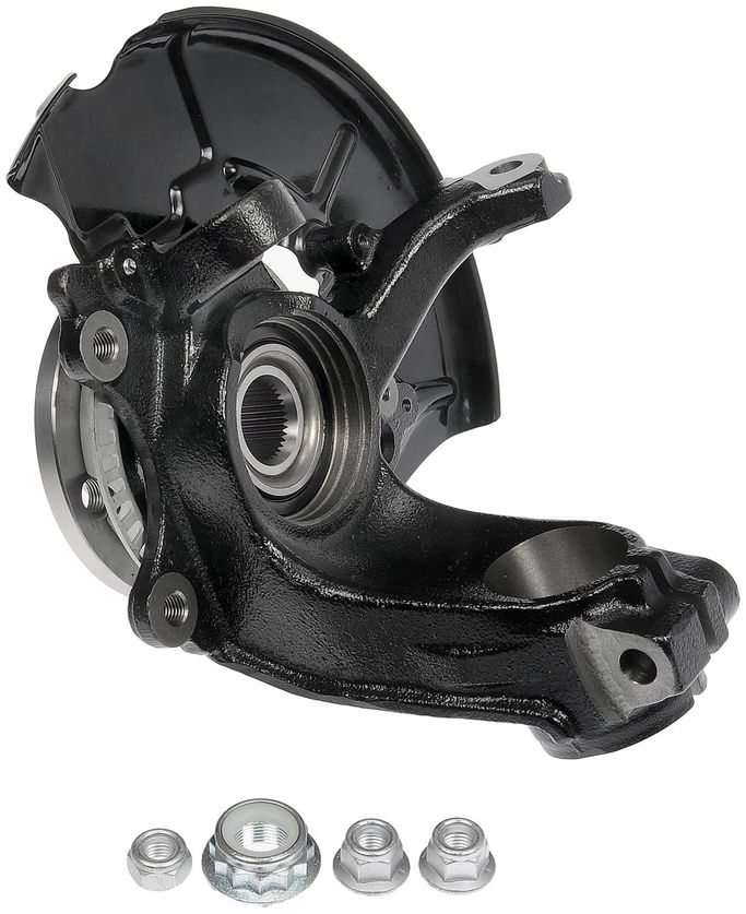 RNB-686-201, Dorman Loaded Steering Knuckles for 1999-2010 BEETLE, 2000-2006 GOLF, 1999-2005 JETTA - 686-201 in UAE, Dubai. Condition - new. Price 970 AED. Photo, seller contacts | AUTO.AE