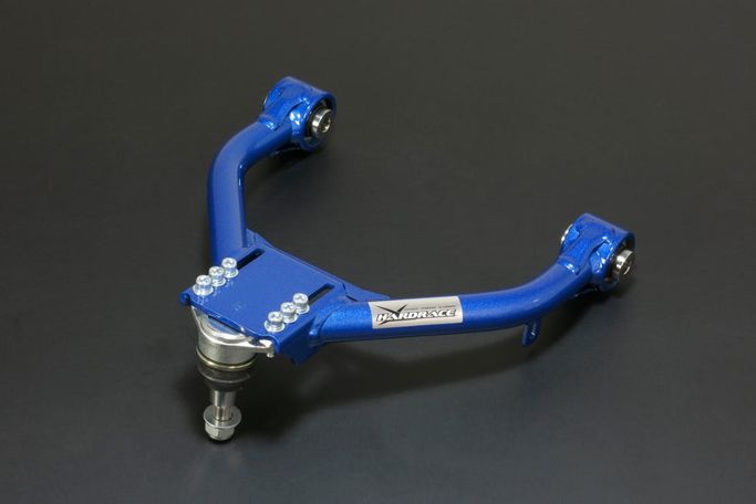 Q0700, HARDRACE Q0700 Front Upper Camber Kit (Pillow Ball) - 2PCS / SET for PORSCHE CAYENNE '10-18 / VOLKSWAGEN TOUAREG '10-18 in UAE, Dubai. Condition - new. Price ⁦3,730 AED⁩. Photo, seller contacts | AUTO.AE