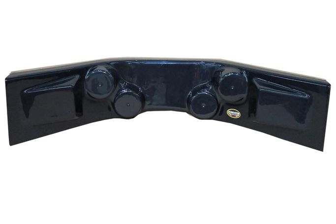 DOM-910-BK, Dominator Curved Dashes DOM-910-BK в ОАЭ, Дубай. Состояние - новое. Цена ⁦480 AED⁩. Фото, контакты продавца | AUTO.AE