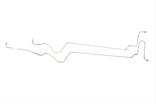 CST-MUT1007-SC, Classic Tube Automatic Transmission Cooler Lines for 1967-1968 MUSTANG - MUT1007-SC في الإمارات العربية المتحدة, دبي. Condition - new. Price 350 AED. Photo, seller contacts | AUTO.AE