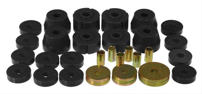 PTP-4-103-BL, Prothane Body Mount Bushings for 1974-1993 RAMCHARGER - 4-103-BL в ОАЭ, Дубай. Состояние - новое. Цена 580 AED. Фото, контакты продавца | AUTO.AE