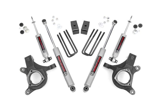 ROU-232N2, Rough Country N3 Suspension Lift Kits 232N2 في الإمارات العربية المتحدة, دبي. Condition - new. Price ⁦2,340 AED⁩. Photo, seller contacts | AUTO.AE