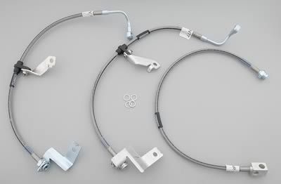 RUS-693310, Russell Street Legal Brake Line Kits for 1997-2003 F-150, 1997-1999 F-250 - 693310 in UAE, Dubai. Condition - new. Price ⁦580 AED⁩. Photo, seller contacts | AUTO.AE