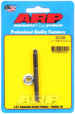 200-0305, ARP 200-0305 Air Cleaner Stud Kit 1/4" x 2.700 في الإمارات العربية المتحدة, دبي. Condition - new. Price 160 AED. Photo, seller contacts | AUTO.AE