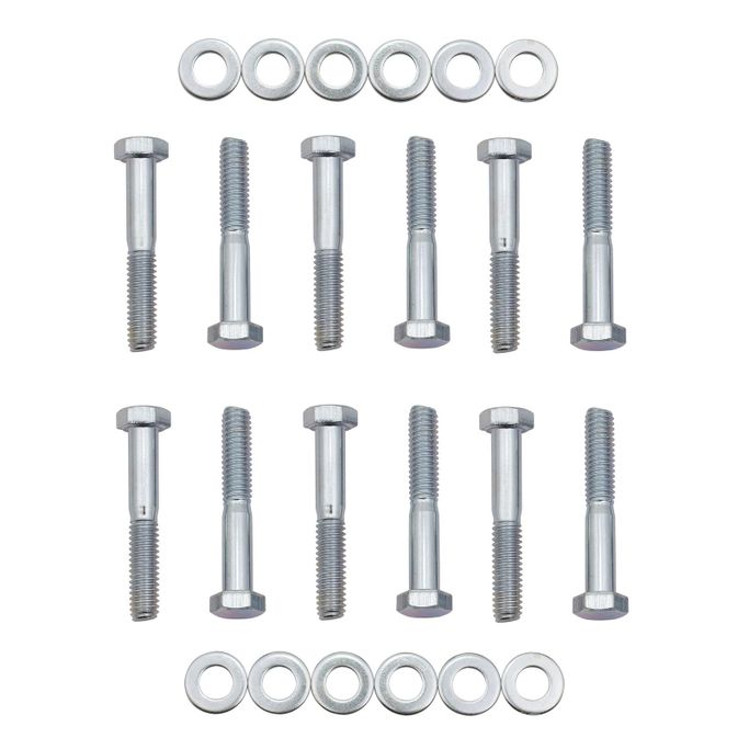 MRG-958G, Mr. Gasket Hex Head and Socket Head Intake Manifold Bolt Kits 958G in UAE, Dubai. Condition - new. Price 80 AED. Photo, seller contacts | AUTO.AE
