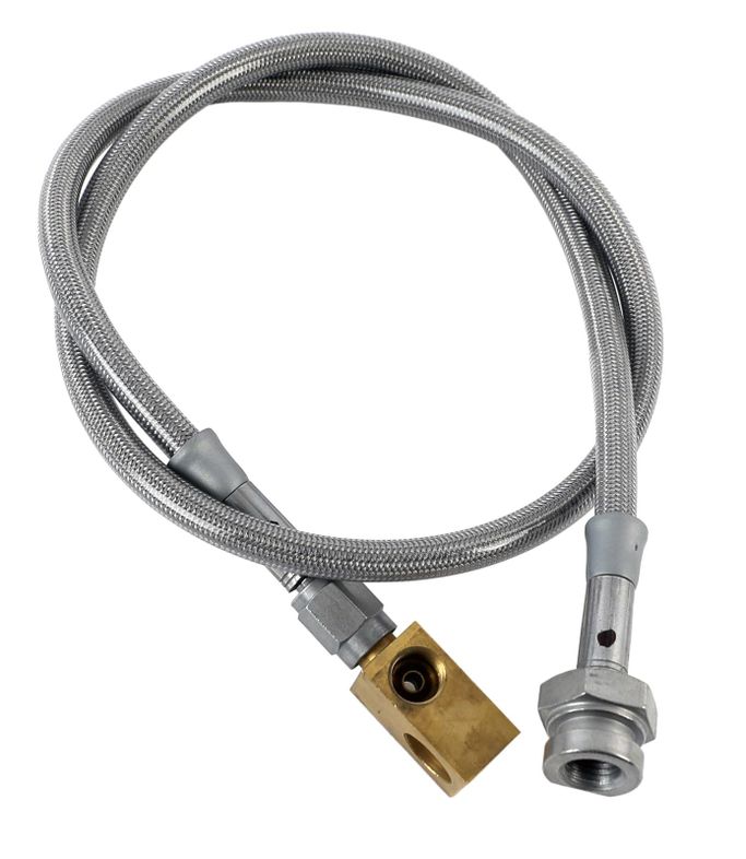 SJA-RBL93, Skyjacker Stainless Steel Braided Brake Hoses for 1976-1979 F-250, 1979 F-350 - RBL93 في الإمارات العربية المتحدة, دبي. Condition - new. Price ⁦350 AED⁩. Photo, seller contacts | AUTO.AE
