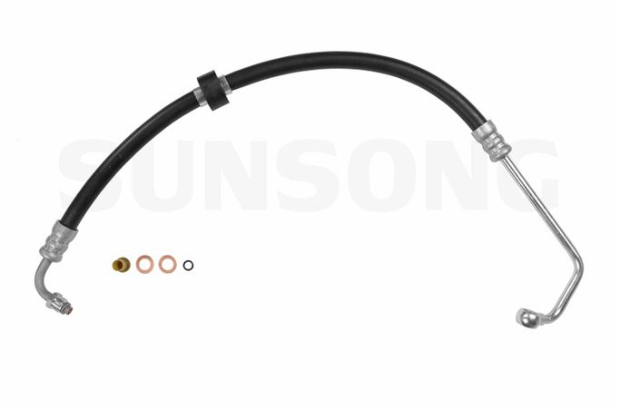 SUG-3401015, Sunsong Power Steering Hose Assemblies for 1998-2002 E320 - 3401015 in UAE, Dubai. Condition - new. Price 190 AED. Photo, seller contacts | AUTO.AE