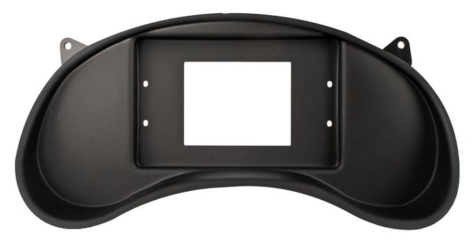 HLY-553-315, Holley EFI 6.86 in. Dash Bezels for 1998-2004 S10, SONOMA - 553-315 في الإمارات العربية المتحدة, دبي. Condition - new. Price ⁦2,060 AED⁩. Photo, seller contacts | AUTO.AE