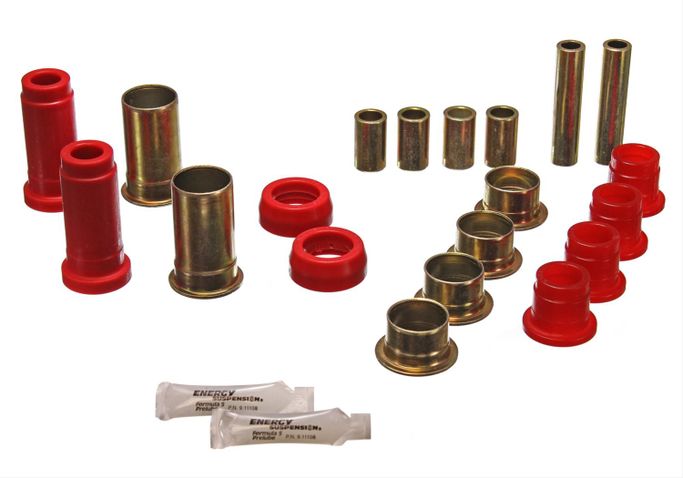 ENS-4-3130R, Energy Suspension Control Arm Bushing Sets for 1974-1978 MUSTANG II, 1974-1980 PINTO - 4.3130R in UAE, Dubai. Condition - new. Price ⁦440 AED⁩. Photo, seller contacts | AUTO.AE