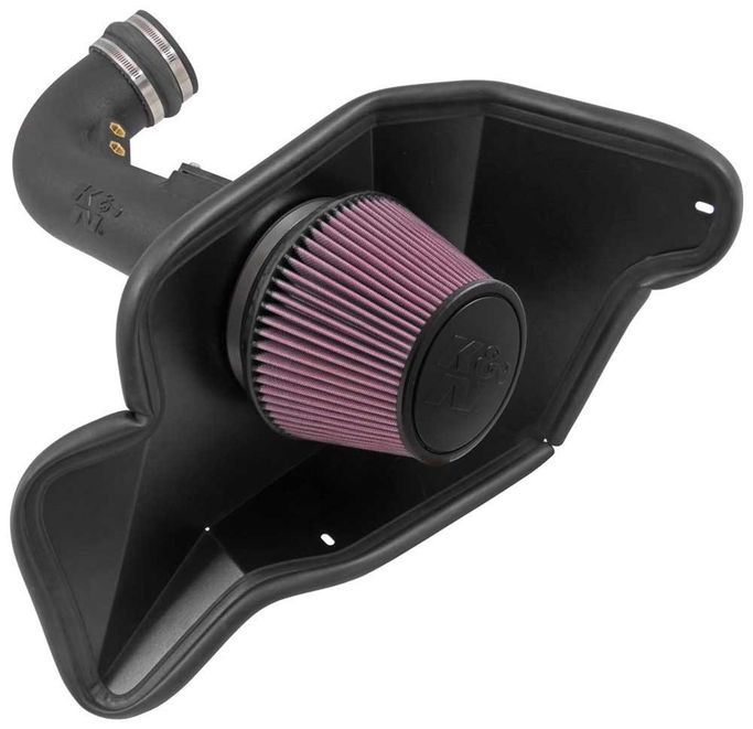KNN-63-2590, K&N 63 Series Aircharger High Performance Cold Air Intake Kits for 2015-2017 MUSTANG - 63-2590 в ОАЭ, Дубай. Состояние - новое. Цена 1 520 AED. Фото, контакты продавца | AUTO.AE