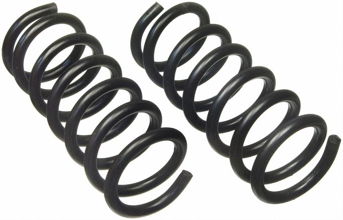 MOG-5762, Moog Replacement Coil Springs for 1963-1982 CORVETTE - 5762 in UAE, Dubai. Condition - new. Price 960 AED. Photo, seller contacts | AUTO.AE