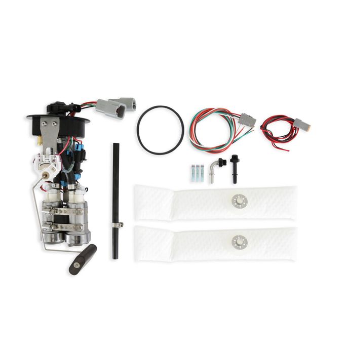 HLY-12-365, Holley 450 LPH Fuel Pump Modules for 1998-2002 CAMARO, FIREBIRD - 12-365 in UAE, Dubai. Condition - new. Price 3,730 AED. Photo, seller contacts | AUTO.AE