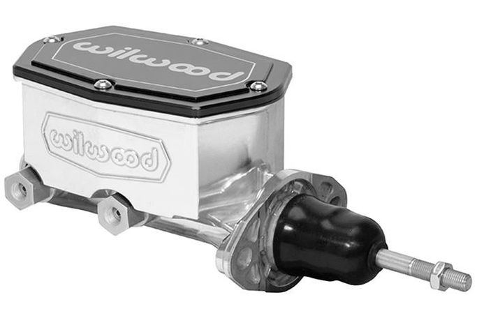 WIL-260-16521-P, Wilwood Aluminum Tandem Compact Master Cylinders for 1963-1967 CORVETTE - 260-16521-P in UAE, Dubai. Condition - new. Price ⁦1,800 AED⁩. Photo, seller contacts | AUTO.AE