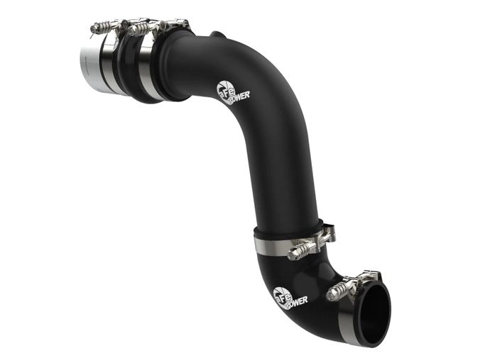 AFE-46-20689-B, aFe BladeRunner Intercooler Pipes for 2023-2025 F-250 SUPER DUTY, F-350 SUPER DUTY - 46-20689-B في الإمارات العربية المتحدة, دبي. Condition - new. Price ⁦2,190 AED⁩. Photo, seller contacts | AUTO.AE