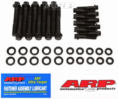 154-5204, ARP 154-5204 Main Bolt Kit for SB FORD 351C 4-bolt في الإمارات العربية المتحدة, دبي. Condition - new. Price 550 AED. Photo, seller contacts | AUTO.AE