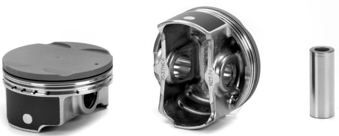 UEM-3537HCASTD, Silv-O-Lite Hypereutectic Pistons 3537HCA.STD في الإمارات العربية المتحدة, دبي. Condition - new. Price 980 AED. Photo, seller contacts | AUTO.AE