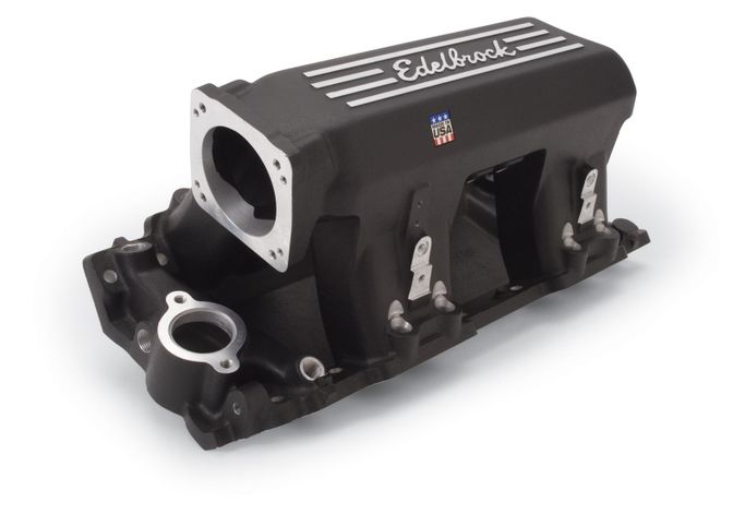 EDL-71363, Edelbrock Pro-Flo XT EFI Intake Manifolds 71363 في الإمارات العربية المتحدة, دبي. Condition - new. Price 5,000 AED. Photo, seller contacts | AUTO.AE