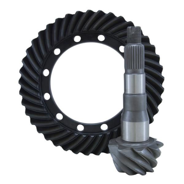 YGA-24550, Yukon Gear & Axle Ring and Pinion Sets YG TLC-456 Toyota 9.5 in. 4.56 Gears в ОАЭ, Дубай. Состояние - новое. Цена ⁦1 850 AED⁩. Фото, контакты продавца | AUTO.AE