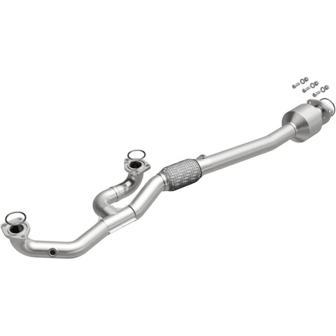 5571756, MAGNAFLOW 5571756 Catalytic Converter Direct-Fit California Grade for ACURA MDX 2014-2016 / HONDA Pilot 2016 in UAE, Dubai. Condition - new. Price ⁦6,110 AED⁩. Photo, seller contacts | AUTO.AE