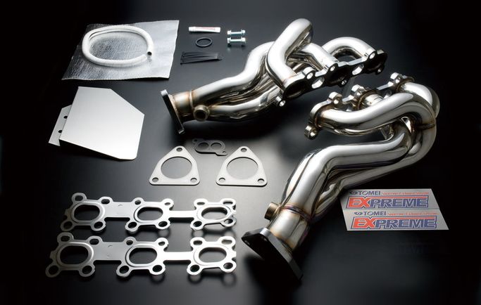 TB6010-NS04A, TOMEI TB6010-NS04A EXHAUST MANIFOLD KIT EXPREME VQ35DE Z33/CV35 Ver.2 with TITAN EXHAUST BANDAGE in UAE, Dubai. Condition - new. Price ⁦4,860 AED⁩. Photo, seller contacts | AUTO.AE