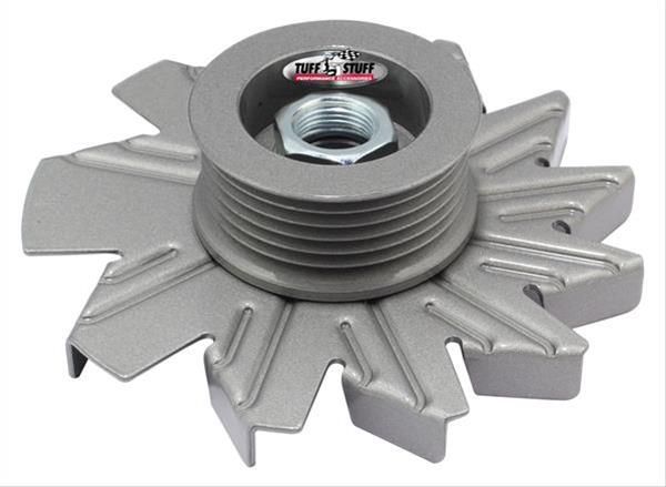 TFF-7600DC, Tuff Stuff Performance Alternator Fan and Pulley Sets 7600DC в ОАЭ, Дубай. Состояние - новое. Цена 180 AED. Фото, контакты продавца | AUTO.AE