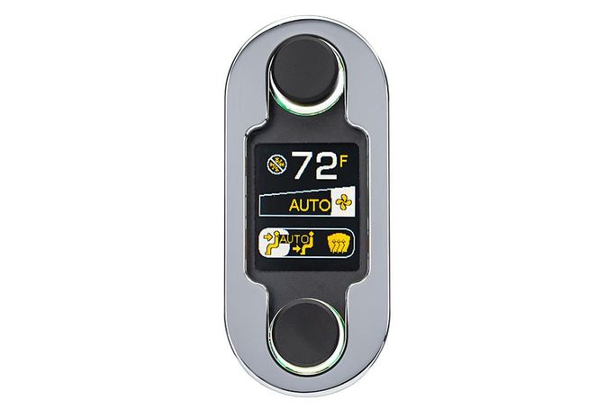 DAK-DCC-4000-C-K, Dakota Digital HDX/RTX Generation IV Climate Controls DCC-4000-C-K в ОАЭ, Дубай. Состояние - новое. Цена ⁦2 550 AED⁩. Фото, контакты продавца | AUTO.AE