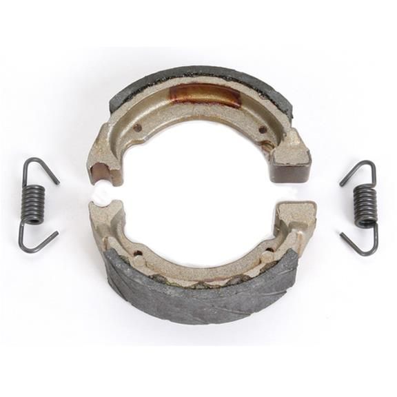 EBP-614G, EBC Grooved Organic Brake Shoes 614G in UAE, Dubai. Condition - new. Price ⁦100 AED⁩. Photo, seller contacts | AUTO.AE