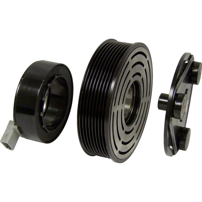 UAC-CL0522C, Universal Air Conditioner Air Conditioning Compressor Clutches for 1989-1990 COUGAR, 1989-1995 THUNDERBIRD - CL 0522C in UAE, Dubai. Condition - new. Price 490 AED. Photo, seller contacts | AUTO.AE