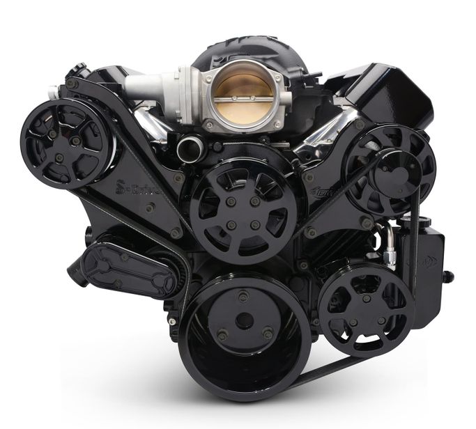 EMS-MS118-16BBK, Eddie Motorsports Raven Series Elite S-Drive Serpentine Pulley Drive Systems MS118-16BBK في الإمارات العربية المتحدة, دبي. Condition - new. Price ⁦19,180 AED⁩. Photo, seller contacts | AUTO.AE