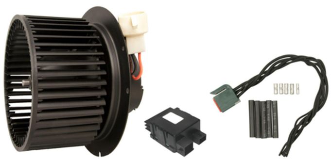 FSS-76900BRK4, Four Seasons Blower Motors for 1999-2003 F-350 SUPER DUTY - 76900BRK4 في الإمارات العربية المتحدة, دبي. Condition - new. Price ⁦940 AED⁩. Photo, seller contacts | AUTO.AE