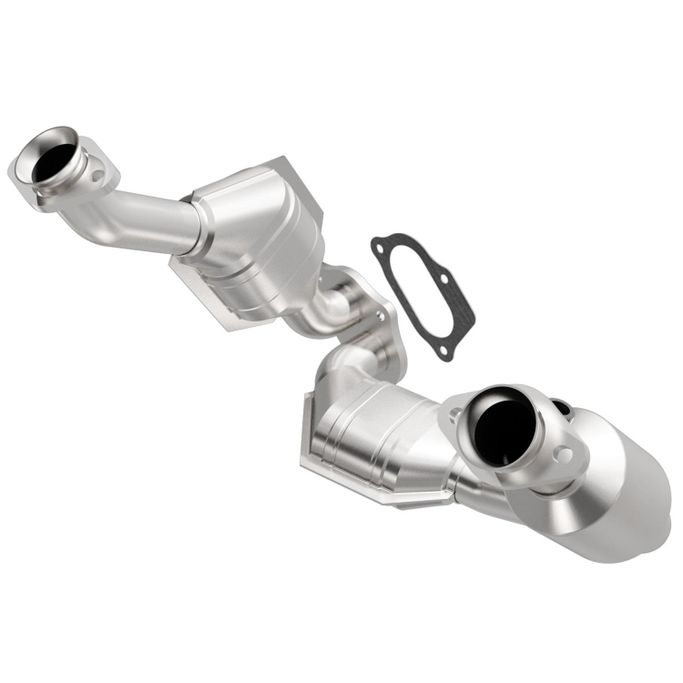 MPE-93168, MagnaFlow Direct-Fit Catalytic Converters for 2001-2003 B3000, 2001-2006 RANGER - 93168 في الإمارات العربية المتحدة, دبي. Condition - new. Price ⁦3,930 AED⁩. Photo, seller contacts | AUTO.AE