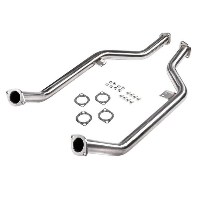 DCS-KMS1000, DC Sports Mid-Pipes for 2019-2024 G70, 2018-2023 STINGER - KMS1000 в ОАЭ, Дубай. Состояние - новое. Цена 1 370 AED. Фото, контакты продавца | AUTO.AE