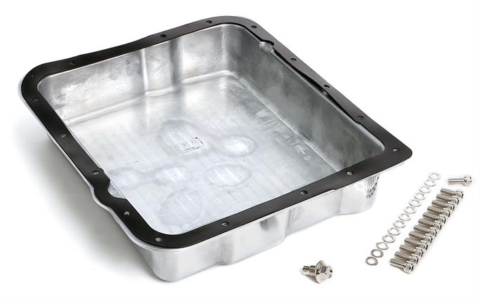 TRD-8897, Trans-Dapt Performance Aluminum Transmission Pans 8897 in UAE, Dubai. Condition - new. Price 780 AED. Photo, seller contacts | AUTO.AE