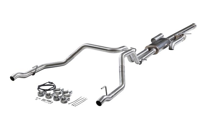 FLO-718207, Flowmaster FlowFX Exhaust Systems for 2024-2026 SIERRA 1500, SILVERADO 1500 - 718207 в ОАЭ, Дубай. Состояние - новое. Цена 6 930 AED. Фото, контакты продавца | AUTO.AE
