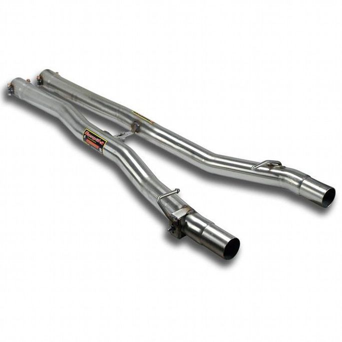 982333, SUPERSPRINT 982333 Centre Pipe for BMW 7 Series (F01 / F02 / F03) في الإمارات العربية المتحدة, دبي. Condition - new. Price ⁦3,510 AED⁩. Photo, seller contacts | AUTO.AE