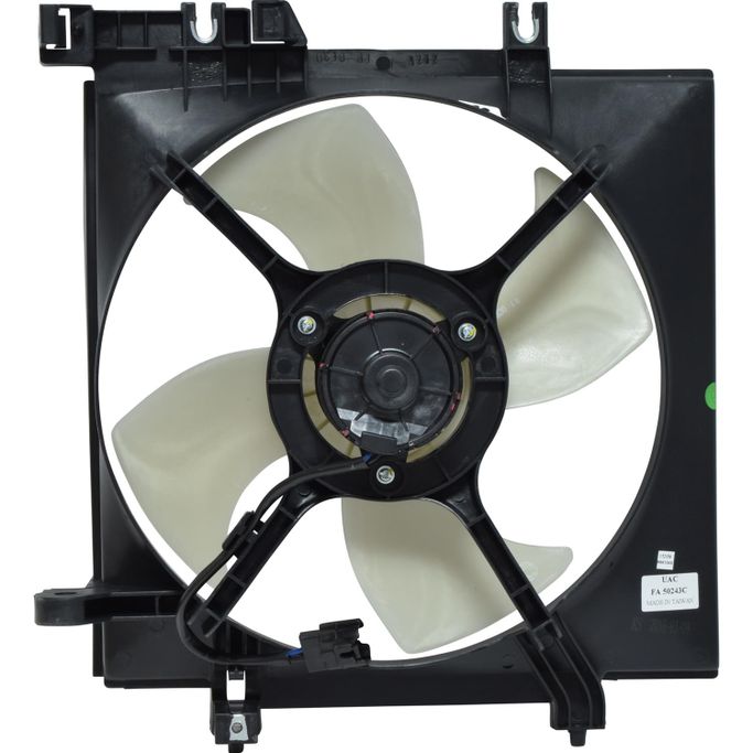 UAC-FA50243C, Universal Air Conditioner Electric Fans for 2005-2014 LEGACY, OUTBACK - FA 50243C в ОАЭ, Дубай. Состояние - новое. Цена 510 AED. Фото, контакты продавца | AUTO.AE