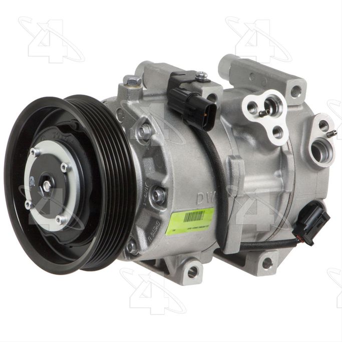 FSS-198386, Four Seasons Air Conditioning Compressors for 2013-2016 GENESIS COUPE - 198386 в ОАЭ, Дубай. Состояние - новое. Цена 2 460 AED. Фото, контакты продавца | AUTO.AE