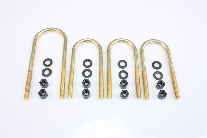 SLF-10914, Superlift U-Bolt Kits 10914 в ОАЭ, Дубай. Состояние - новое. Цена 340 AED. Фото, контакты продавца | AUTO.AE