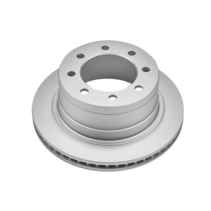 PWR-AR8772EVC, PowerStop Evolution GEOMET Coated Rotors for 2003-2008 RAM 3500, RAM 2500, 2006-2008 RAM 1500 - AR8772EVC in UAE, Dubai. Condition - new. Price 590 AED. Photo, seller contacts | AUTO.AE