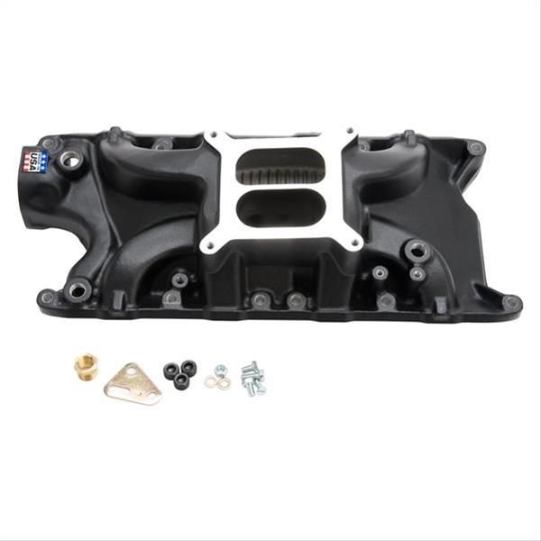 EDL-71213, Edelbrock Performer RPM Intake Manifolds 71213 في الإمارات العربية المتحدة, دبي. Condition - new. Price 2,200 AED. Photo, seller contacts | AUTO.AE
