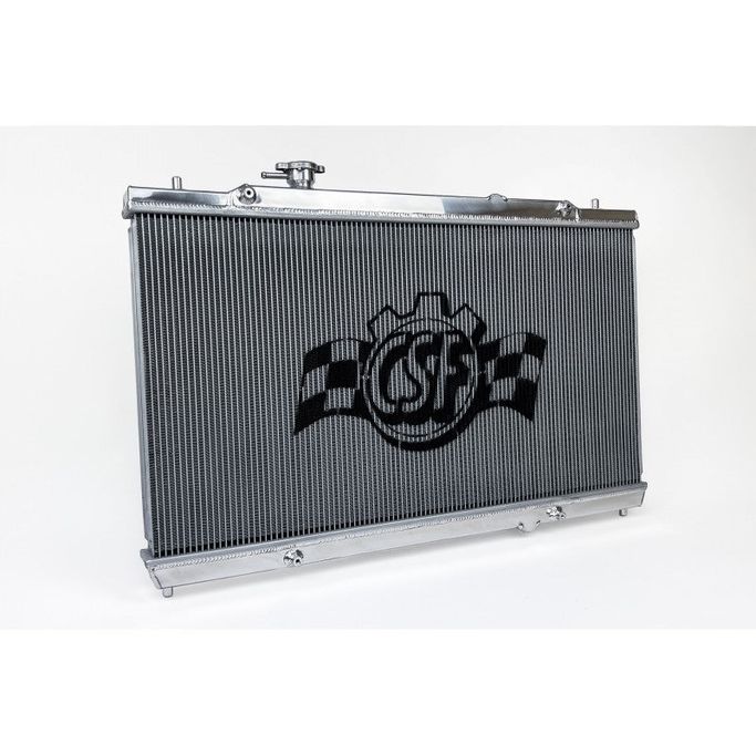 7222, CSF 7222 High Performance Cooling Radiator for HONDA Civic Si (FE1) 2022+ in UAE, Dubai. Condition - new. Price 3,890 AED. Photo, seller contacts | AUTO.AE