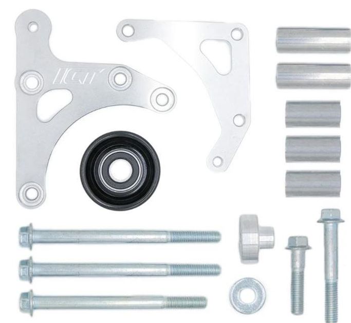 ICB-551971-LS3-3, ICT Billet Alternator Brackets 551971-LS3-3 في الإمارات العربية المتحدة, دبي. Condition - new. Price 690 AED. Photo, seller contacts | AUTO.AE