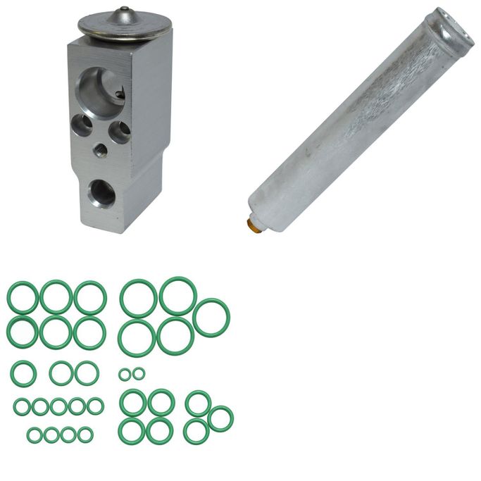 UAC-AK1406, Universal Air Conditioner Air Conditioning Repair Kits for 2004 PATHFINDER ARMADA - AK 1406 في الإمارات العربية المتحدة, دبي. Condition - new. Price 170 AED. Photo, seller contacts | AUTO.AE