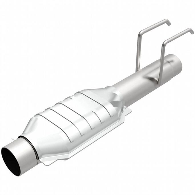 23241, MAGNAFLOW 23241 Catalytic Converter Direct-Fit Standard Grade for DODGE B150 1992-1993 في الإمارات العربية المتحدة, دبي. Condition - new. Price ⁦1,790 AED⁩. Photo, seller contacts | AUTO.AE